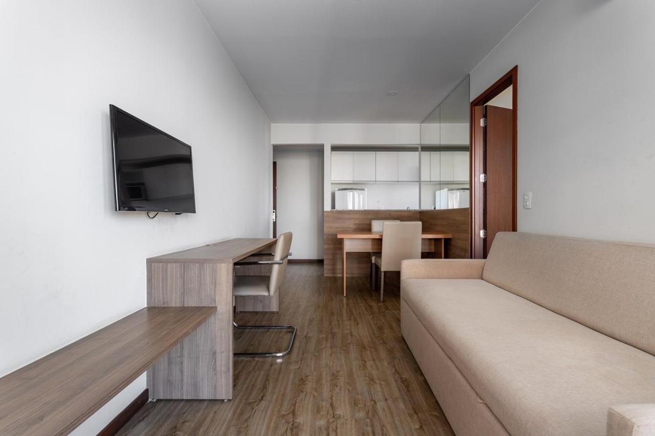 Ferlho Suites Rio Centro Via Premiere Rio de Janeiro Exteriér fotografie