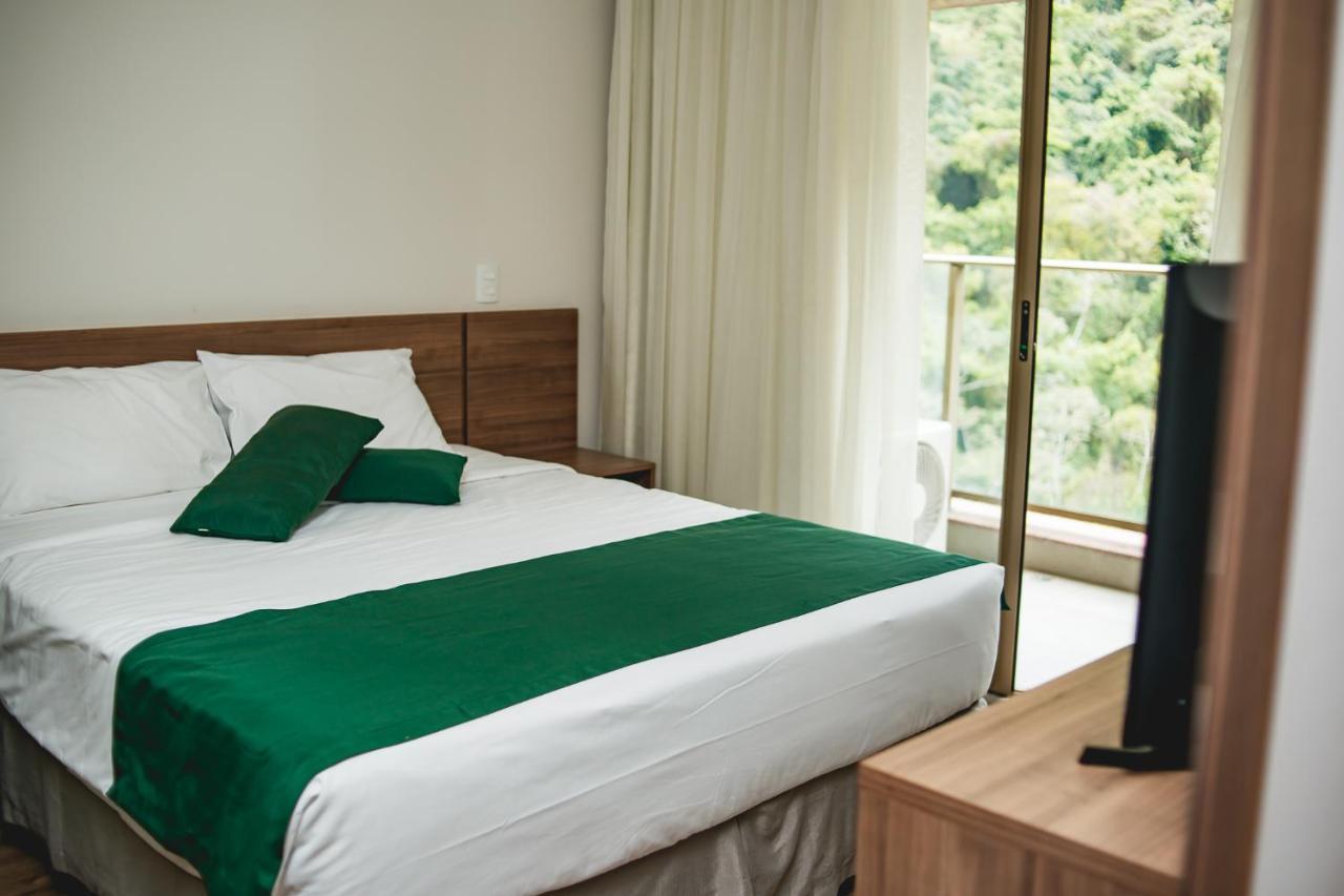 Ferlho Suites Rio Centro Via Premiere Rio de Janeiro Exteriér fotografie