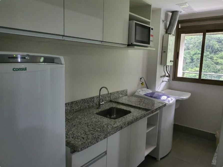Ferlho Suites Rio Centro Via Premiere Rio de Janeiro Exteriér fotografie