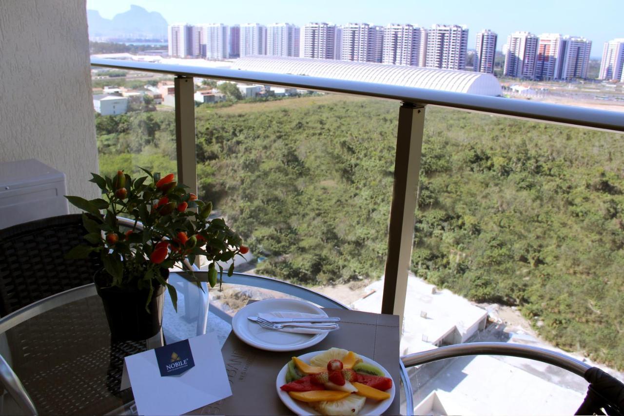 Ferlho Suites Rio Centro Via Premiere Rio de Janeiro Exteriér fotografie